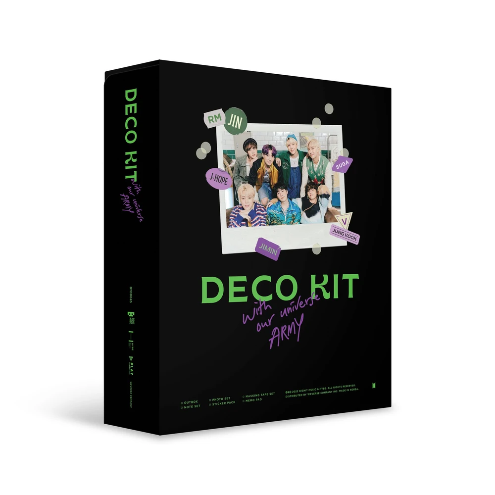 BTS Jin BTS - Jin - BTS Deco Kit Other polaroid 販売中 by
